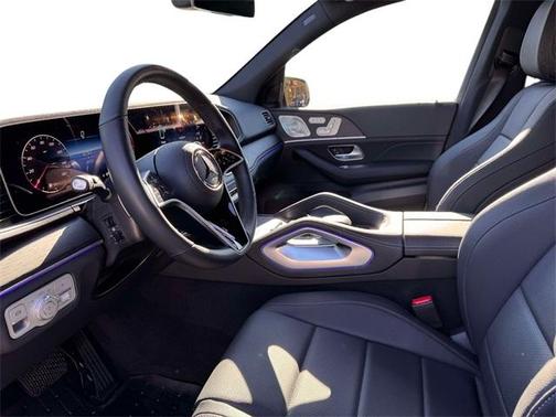2025 Mercedes-Benz GLE 450 4MATIC