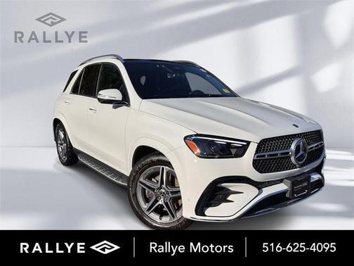 2025 Mercedes-Benz GLE 450 4MATIC