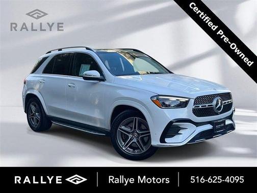 2025 Mercedes-Benz GLE 450 4MATIC