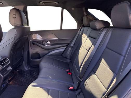 2025 Mercedes-Benz GLE 450 4MATIC