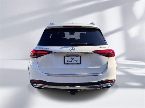 2025 Mercedes-Benz GLE 450 4MATIC