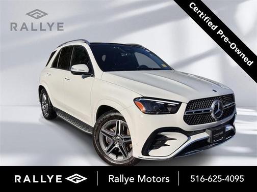 2025 Mercedes-Benz GLE 450 4MATIC