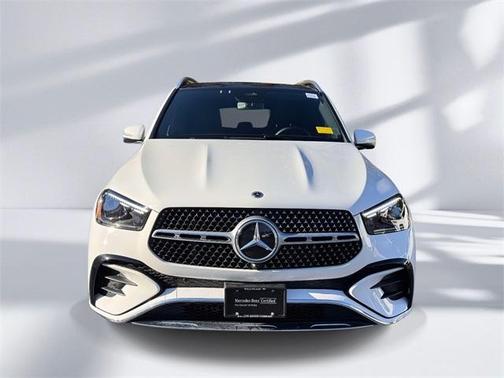 2025 Mercedes-Benz GLE 450 4MATIC