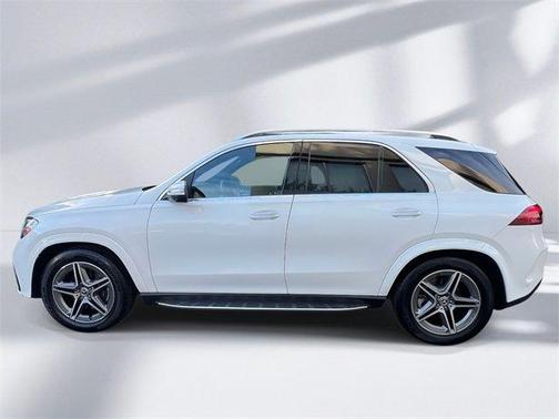 2025 Mercedes-Benz GLE 450 4MATIC