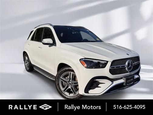 2025 Mercedes-Benz GLE 450 4MATIC
