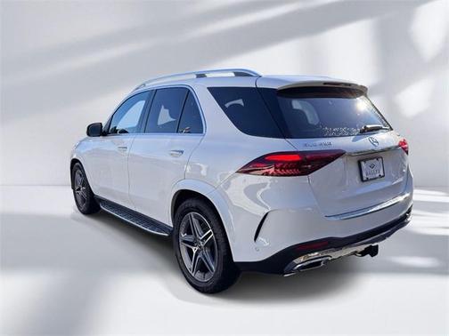 2025 Mercedes-Benz GLE 450 4MATIC