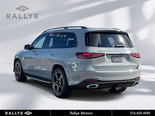 2026 Mercedes-Benz GLS 450 