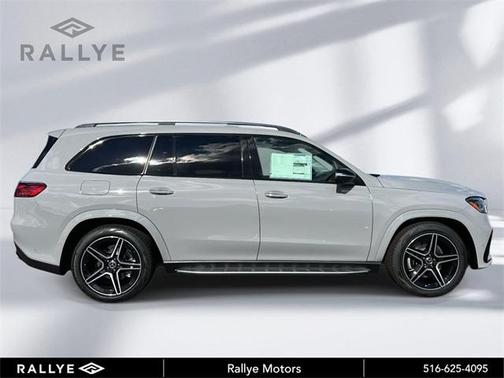 2026 Mercedes-Benz GLS 450