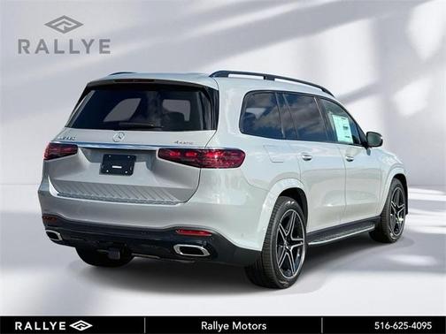2026 Mercedes-Benz GLS 450 