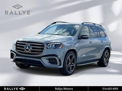 2026 Mercedes-Benz GLS 450 