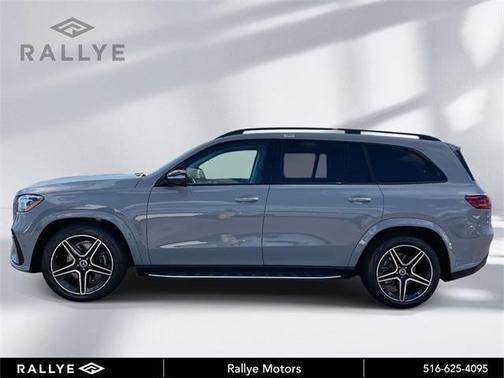 2026 Mercedes-Benz GLS 450 