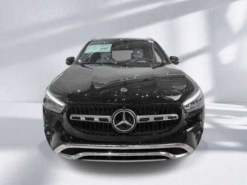 Black 2026 Mercedes-Benz GLA 250 Base 4MATIC