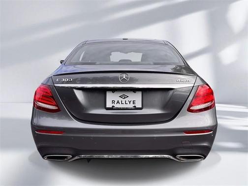 2019 Mercedes-Benz E-Class E 300