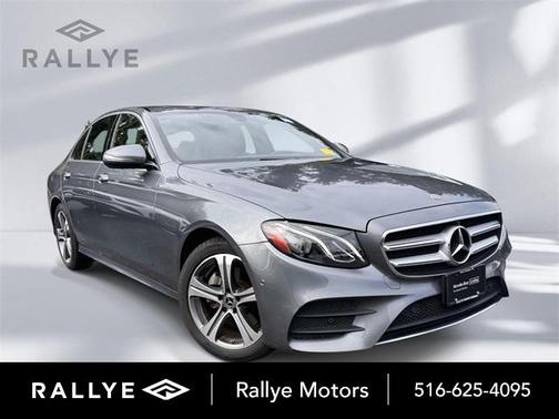 2019 Mercedes-Benz E-Class E 300