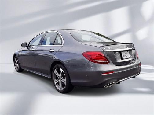 2019 Mercedes-Benz E-Class E 300