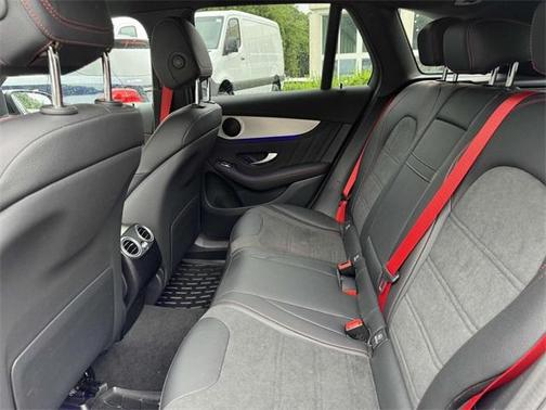 2022 Mercedes-Benz AMG GLC 43 Base 4MATIC