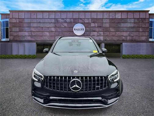2022 Mercedes-Benz AMG GLC 43 Base 4MATIC