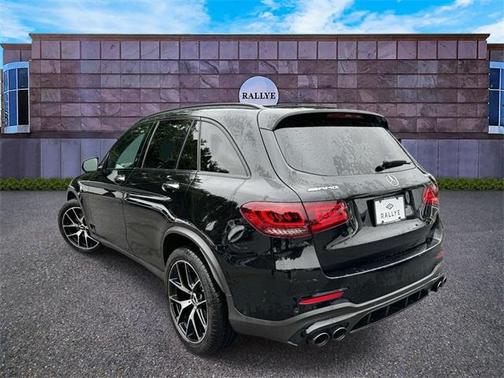 2022 Mercedes-Benz AMG GLC 43 Base 4MATIC