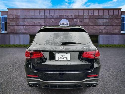 2022 Mercedes-Benz AMG GLC 43 Base 4MATIC