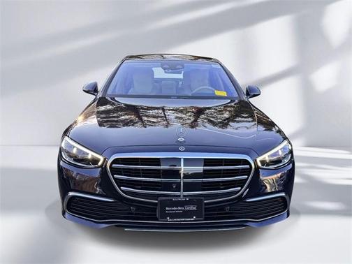 2022 Mercedes-Benz S-Class S 500 4MATIC