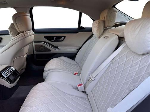 2022 Mercedes-Benz S-Class S 500 4MATIC