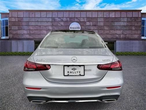 2022 Mercedes-Benz E-Class E 450 4MATIC