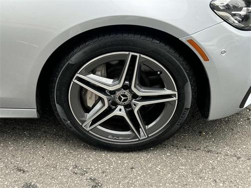 2022 Mercedes-Benz E-Class E 450 4MATIC