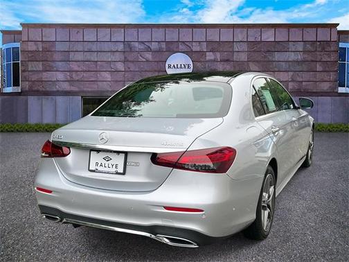 2022 Mercedes-Benz E-Class E 450 4MATIC