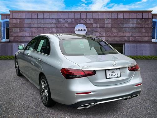 2022 Mercedes-Benz E-Class E 450 4MATIC