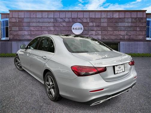 2022 Mercedes-Benz E-Class E 450 4MATIC