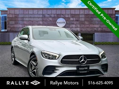 2022 Mercedes-Benz E-Class E 450 4MATIC