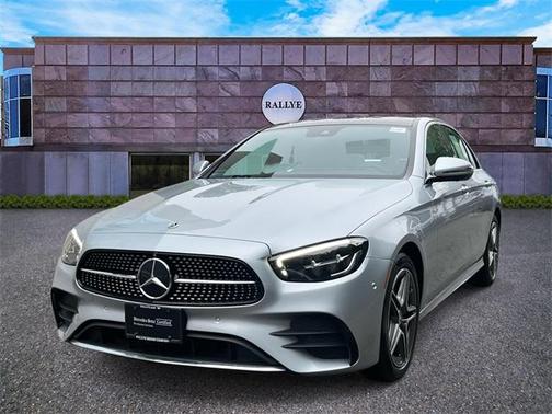 2022 Mercedes-Benz E-Class E 450 4MATIC