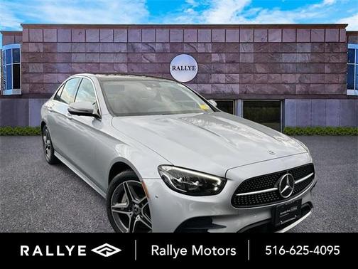 2022 Mercedes-Benz E-Class E 450 4MATIC