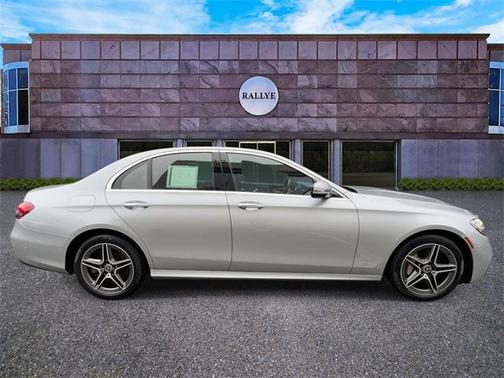 2022 Mercedes-Benz E-Class E 450 4MATIC