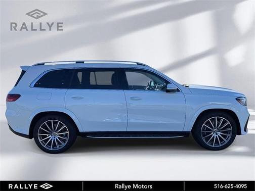 2026 Mercedes-Benz GLS 450 4MATIC