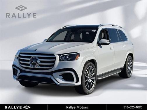 2026 Mercedes-Benz GLS 450 4MATIC