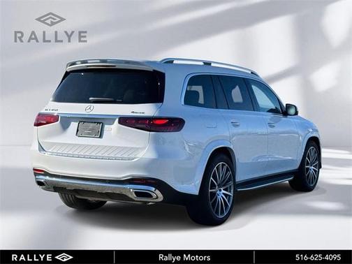 2026 Mercedes-Benz GLS 450 4MATIC