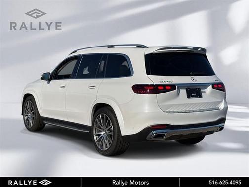 2026 Mercedes-Benz GLS 450 4MATIC