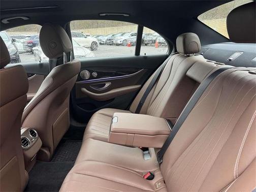 2022 Mercedes-Benz E-Class E 350 4MATIC