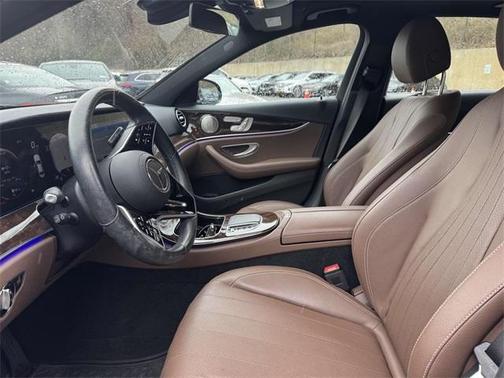 2022 Mercedes-Benz E-Class E 350 4MATIC