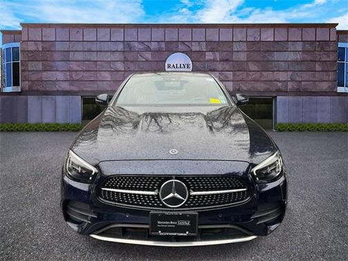 2022 Mercedes-Benz E-Class E 350 4MATIC