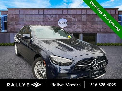 2022 Mercedes-Benz E-Class E 350 4MATIC