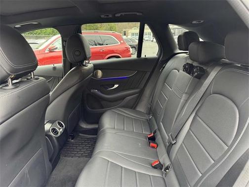 2021 Mercedes-Benz GLC 300 Base 4MATIC