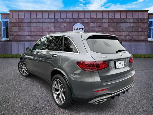 2021 Mercedes-Benz GLC 300 Base 4MATIC