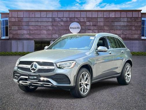 2021 Mercedes-Benz GLC 300 Base 4MATIC