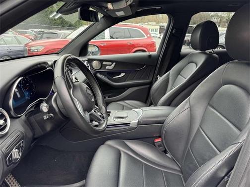 2021 Mercedes-Benz GLC 300 Base 4MATIC