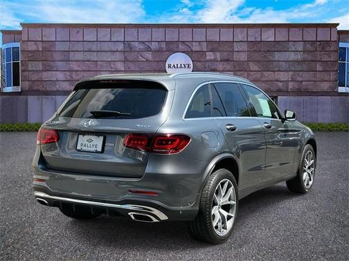 2021 Mercedes-Benz GLC 300 Base 4MATIC