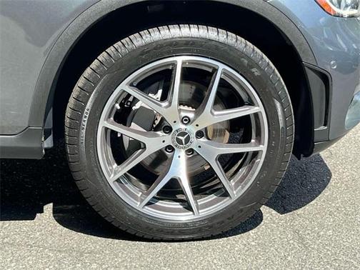 2021 Mercedes-Benz GLC 300 Base 4MATIC