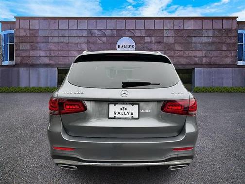 2021 Mercedes-Benz GLC 300 Base 4MATIC