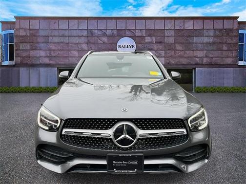 2021 Mercedes-Benz GLC 300 Base 4MATIC